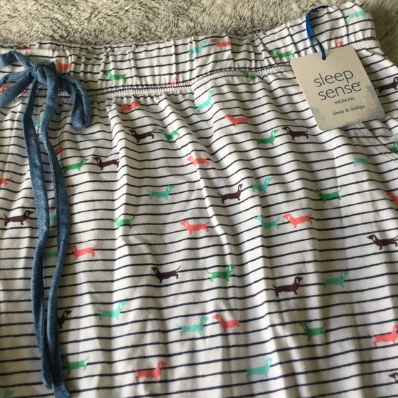 plus size dachshund pajamas